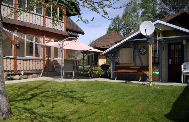 Gemutliche Gartenwohnung in Bernau - Foto 17