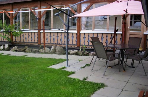 Foto 22 - Pleasant Apartment in Bernauinnerlehen With Garden