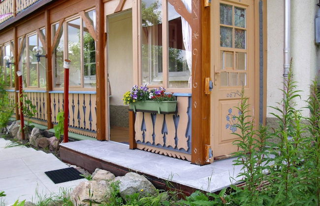 Gemutliche Gartenwohnung in Bernau - Foto 19