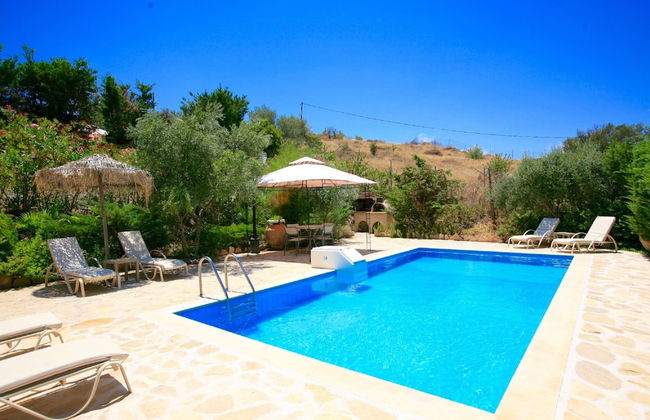 Villa Myrsini Crete - Photo 7