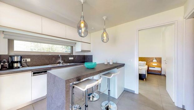Cozinha privada