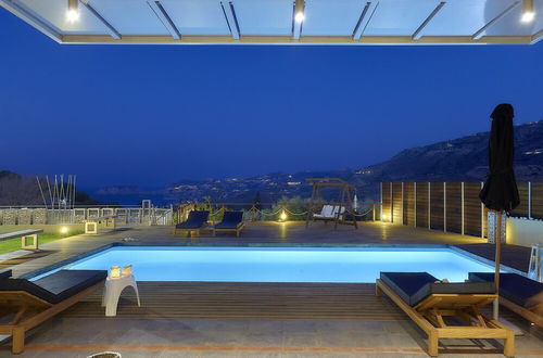 Photo 33 - Mountainside Villa w Pool Breathtaking sea View