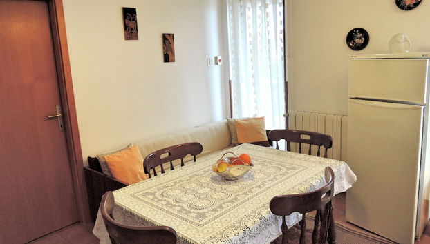 Essbereich im Zimmer