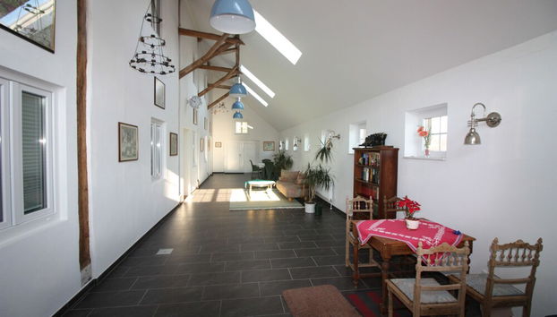 Eingangsbereich