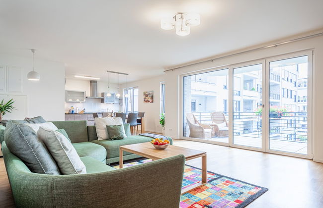 Luxury apartment 140qm - Foto 16