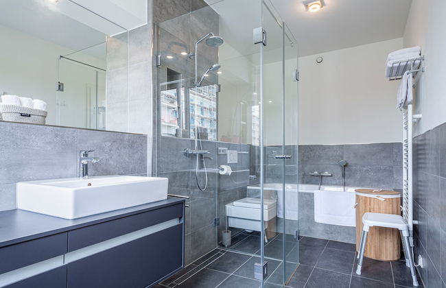 Luxury apartment 140qm - Foto 19