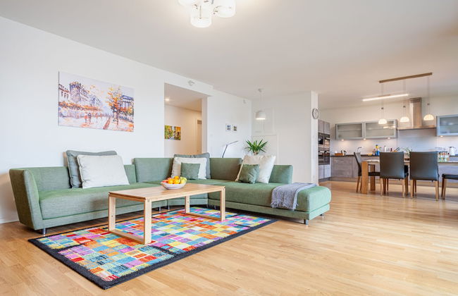 Luxury apartment 140qm - Foto 1