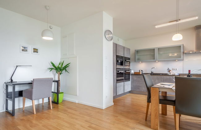 Luxury apartment 140qm - Foto 10