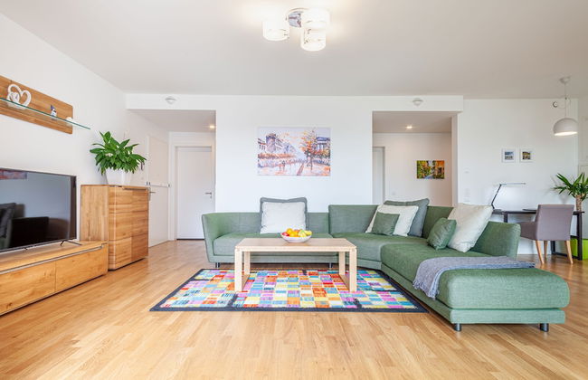 Luxury apartment 140qm - Foto 12