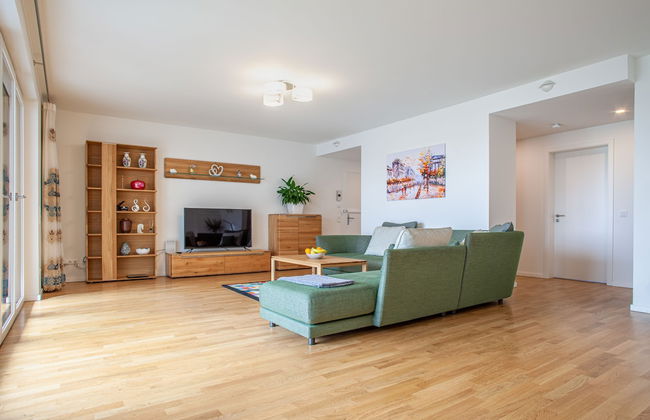 Luxury apartment 140qm - Foto 14