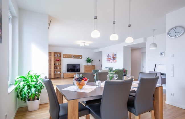 Luxury apartment 140qm - Foto 8