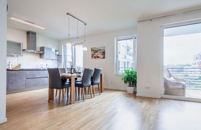 Luxury apartment 140qm - Foto 13