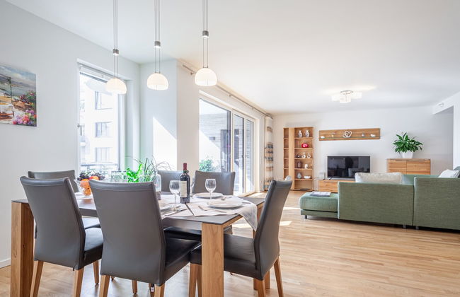 Luxury apartment 140qm - Foto 15