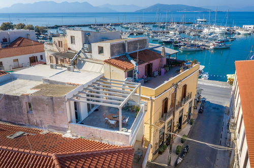 Photo 27 - The Roof - Flat Sea View in Aegina Town