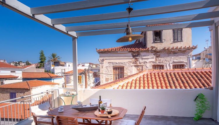 Photo 1 - The Roof - Flat Sea View in Aegina Town