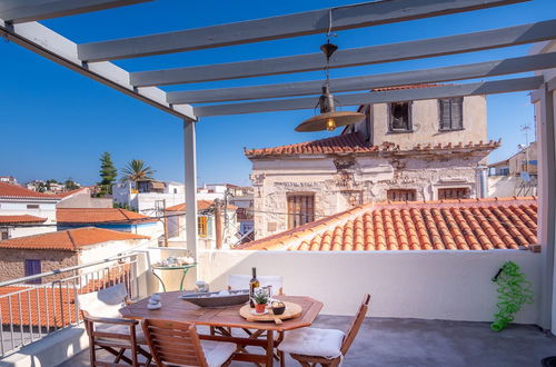 Photo 1 - The Roof - Flat Sea View in Aegina Town