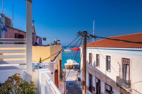 Photo 25 - The Roof - Flat Sea View in Aegina Town