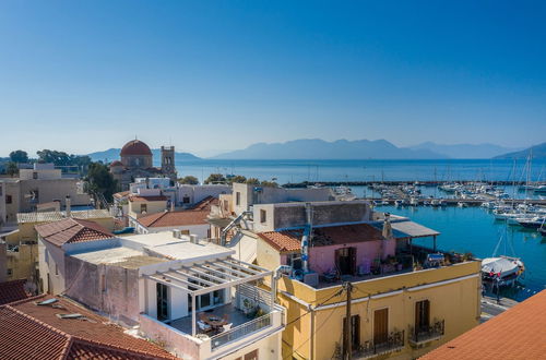 Photo 24 - The Roof - Flat Sea View in Aegina Town