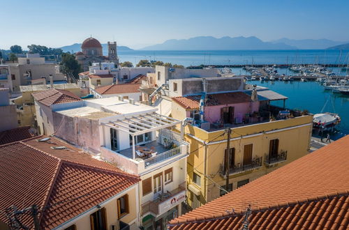 Photo 28 - The Roof - Flat Sea View in Aegina Town