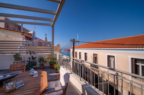 Photo 26 - The Roof - Flat Sea View in Aegina Town