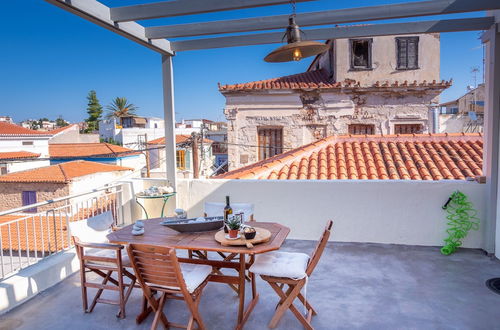 Photo 14 - The Roof - Flat Sea View in Aegina Town