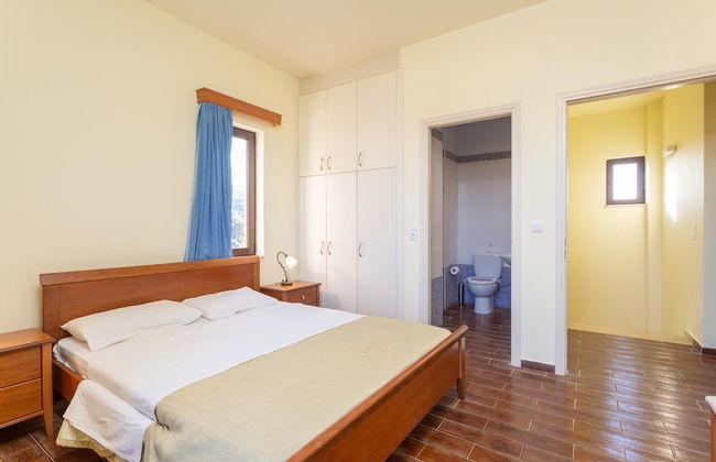 Villa Selini Private Pool Sea Views A C Wifi Eco-friendly - 2158 - Foto 34