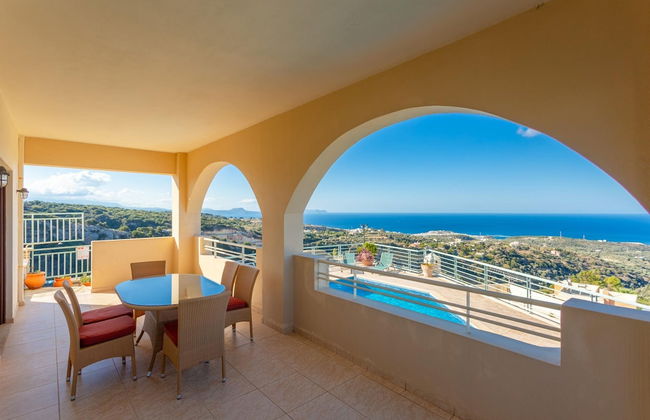 Villa Selini Private Pool Sea Views A C Wifi Eco-friendly - 2158 - Foto 19