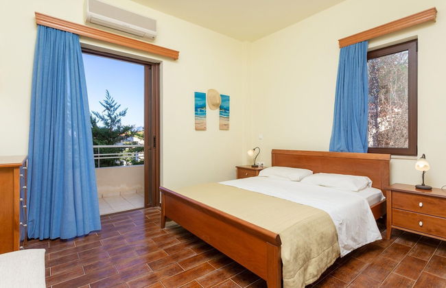Villa Selini Private Pool Sea Views A C Wifi Eco-friendly - 2158 - Foto 32
