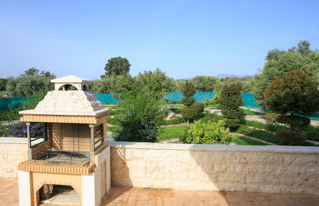 Villa Prodromi Large Private Pool A C Wifi - 1977 - Foto 10
