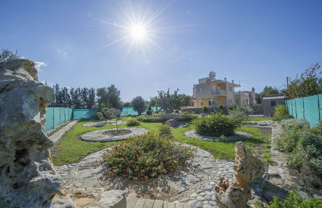 Villa Prodromi Large Private Pool A C Wifi - 1977 - Foto 9