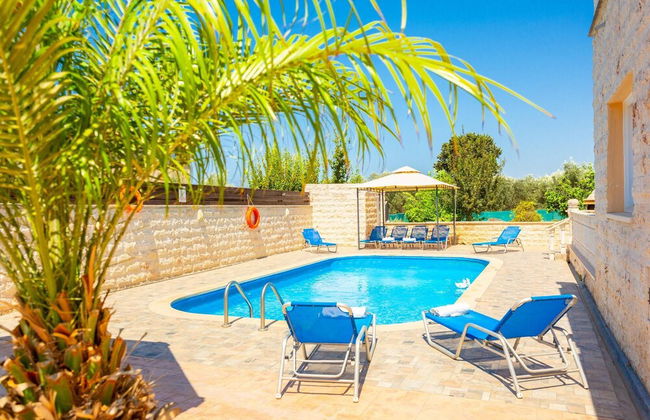Villa Prodromi Large Private Pool A C Wifi - 1977 - Foto 51