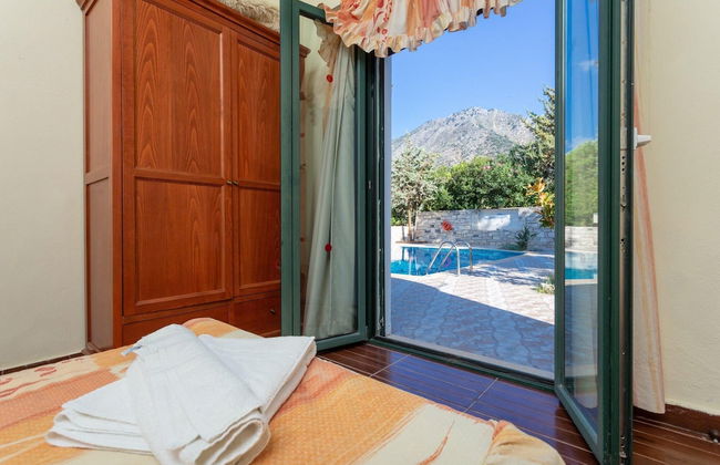 Villa Dimitrios Large Private Pool Sea Views Wifi Eco-friendly - 1974 - Foto 7