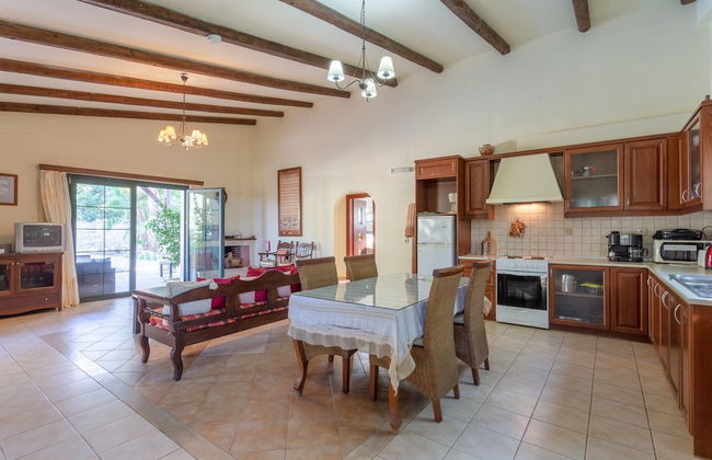 Villa Dimitrios Large Private Pool Sea Views Wifi Eco-friendly - 1974 - Foto 37