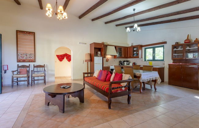 Villa Dimitrios Large Private Pool Sea Views Wifi Eco-friendly - 1974 - Foto 14