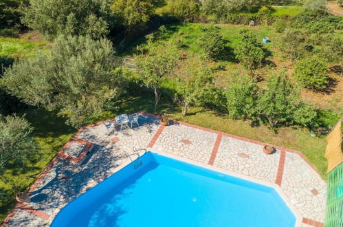 Foto 42 - Villa Russa Dionisis Large Private Pool Walk to Beach Sea Views Wifi Car Not Required - 2017