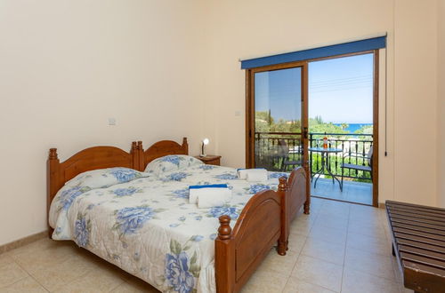 Photo 37 - Villa Halima Alexandros Large Private Pool Walk to Beach Sea Views A C Wifi Eco-friendly - 2504