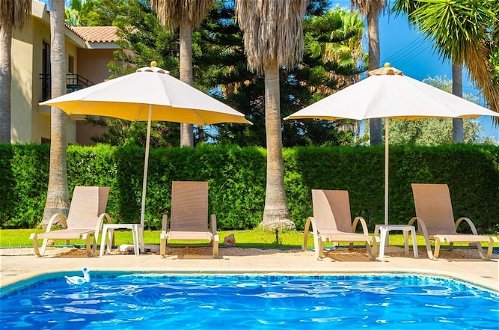 Foto 47 - Villa Halima Alexandros Large Private Pool Walk to Beach Sea Views A C Wifi Eco-friendly - 2504