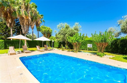 Photo 46 - Villa Halima Alexandros Large Private Pool Walk to Beach Sea Views A C Wifi Eco-friendly - 2504