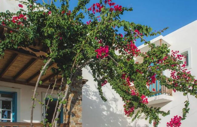 Andros Maisonettes - Foto 30