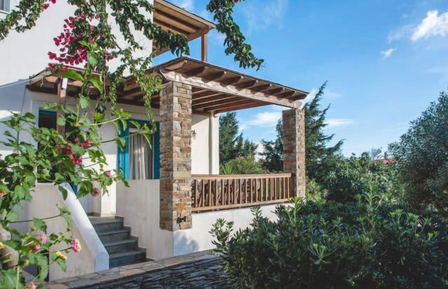 Andros Maisonettes - Foto 31