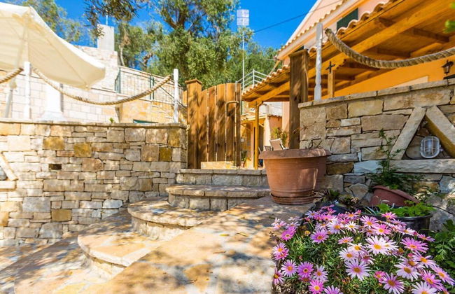Villa Francesca Private Pool Walk to Beach Sea Views A C Wifi - 2782 - Foto 13