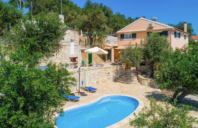 Villa Francesca Private Pool Walk to Beach Sea Views A C Wifi - 2782 - Foto 32