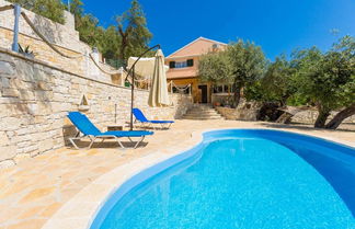 Photo 3 - Villa Francesca Private Pool Walk to Beach Sea Views A C Wifi - 2782