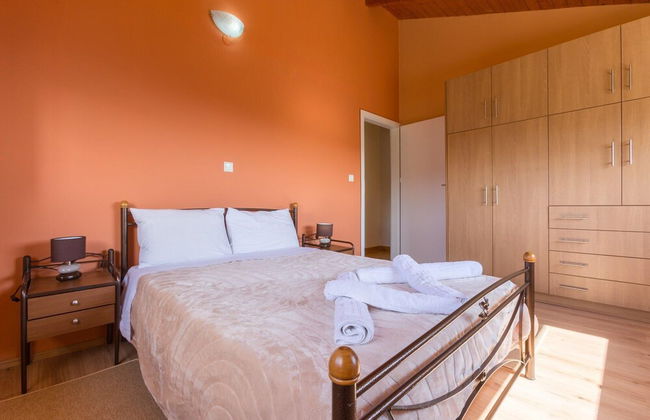 Villa Francesca Private Pool Walk to Beach Sea Views A C Wifi - 2782 - Foto 20