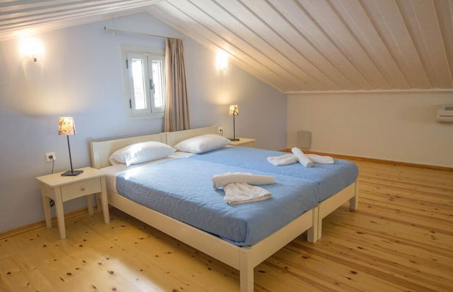 Maria Beach House Large Private Pool Walk to Beach Sea Views A C Wifi - 2176 - Foto 27