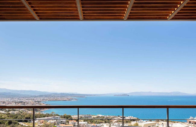 Omnia Villa I - Heated Pool Stunning Seaview - Foto 43