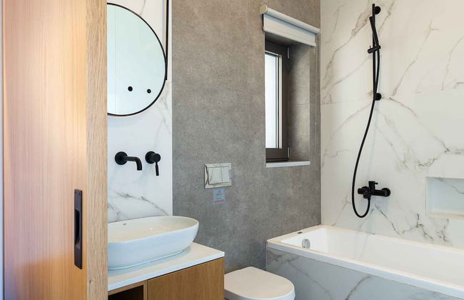 Omnia Villa I - Heated Pool Stunning Seaview - Foto 51