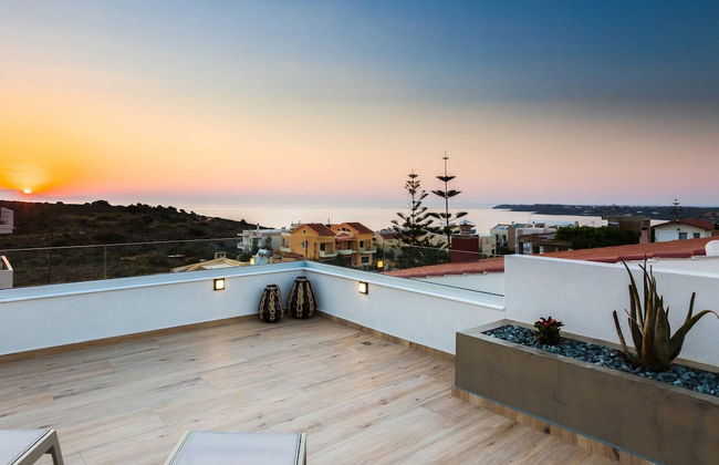 Omnia Villa I - Heated Pool Stunning Seaview - Foto 6
