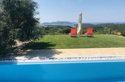 Photo 23 - Stunning Sea-view Villa With Pool in Kamaria