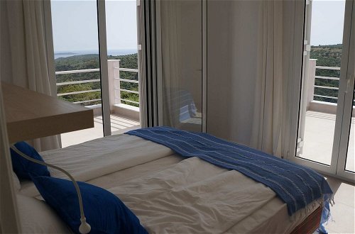 Photo 8 - Stunning Sea-view Villa With Private Pool, 2 Terraces, BBQ